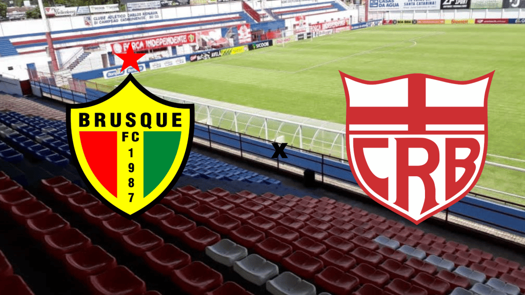 Palpite Brusque x CRB – Prognóstico e transmissão do Brasileirão Série B (25/10)