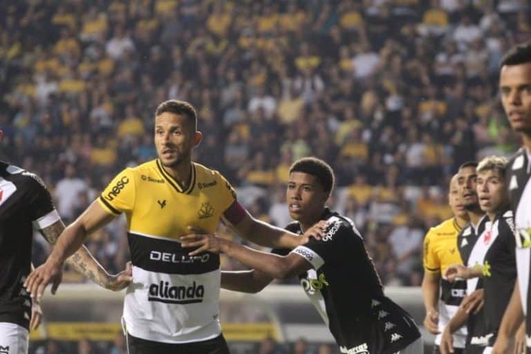 Vasco x Criciúma