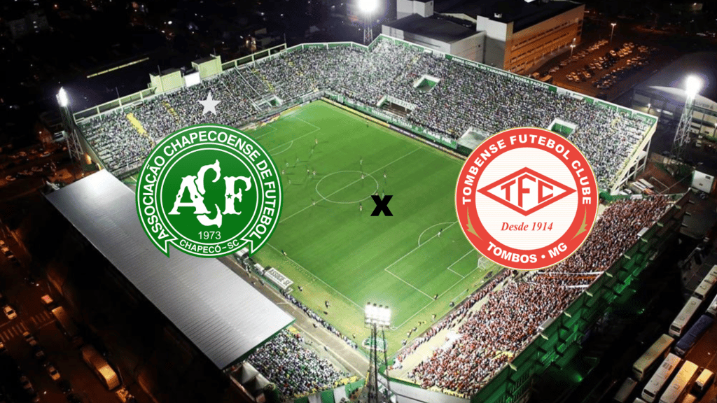 Palpite Chapecoense x Tombense – Prognóstico e transmissão do Brasileirão Série B (21/10)