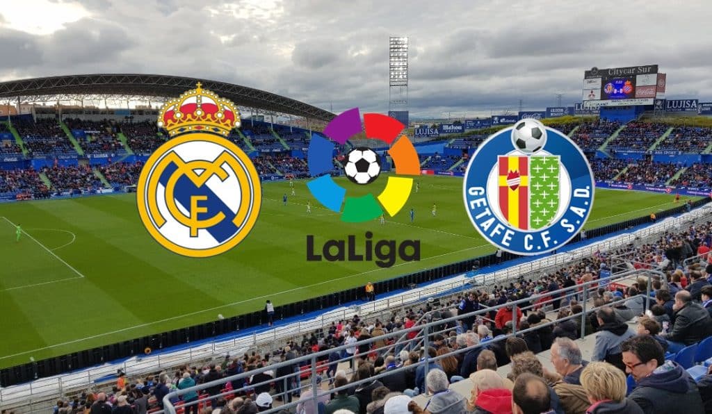 Palpite Getafe x Real Madrid – Prognóstico e transmissão da La Liga (08/10)