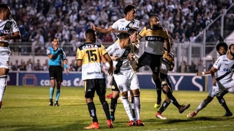 Palpite Ponte Preta x Criciúma – Prognóstico e transmissão do Brasileirão Série B (28/10)