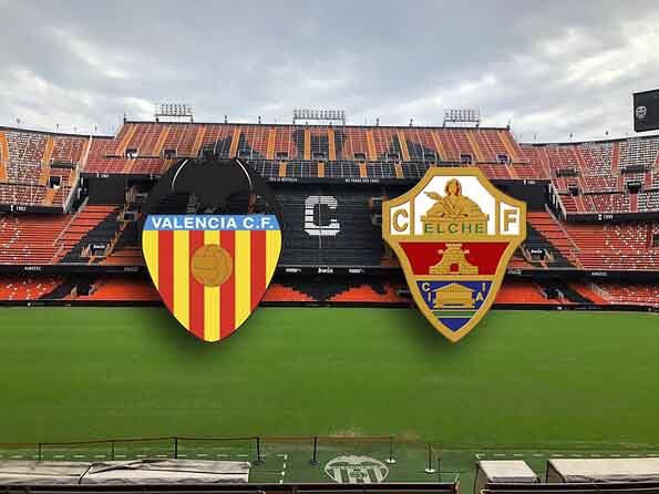 Palpite Valencia x Elche – Prognóstico e transmissão da La Liga (15/10)