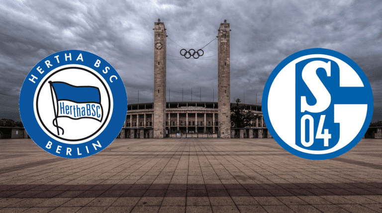 Palpite Hertha Berlin x Schalke 04