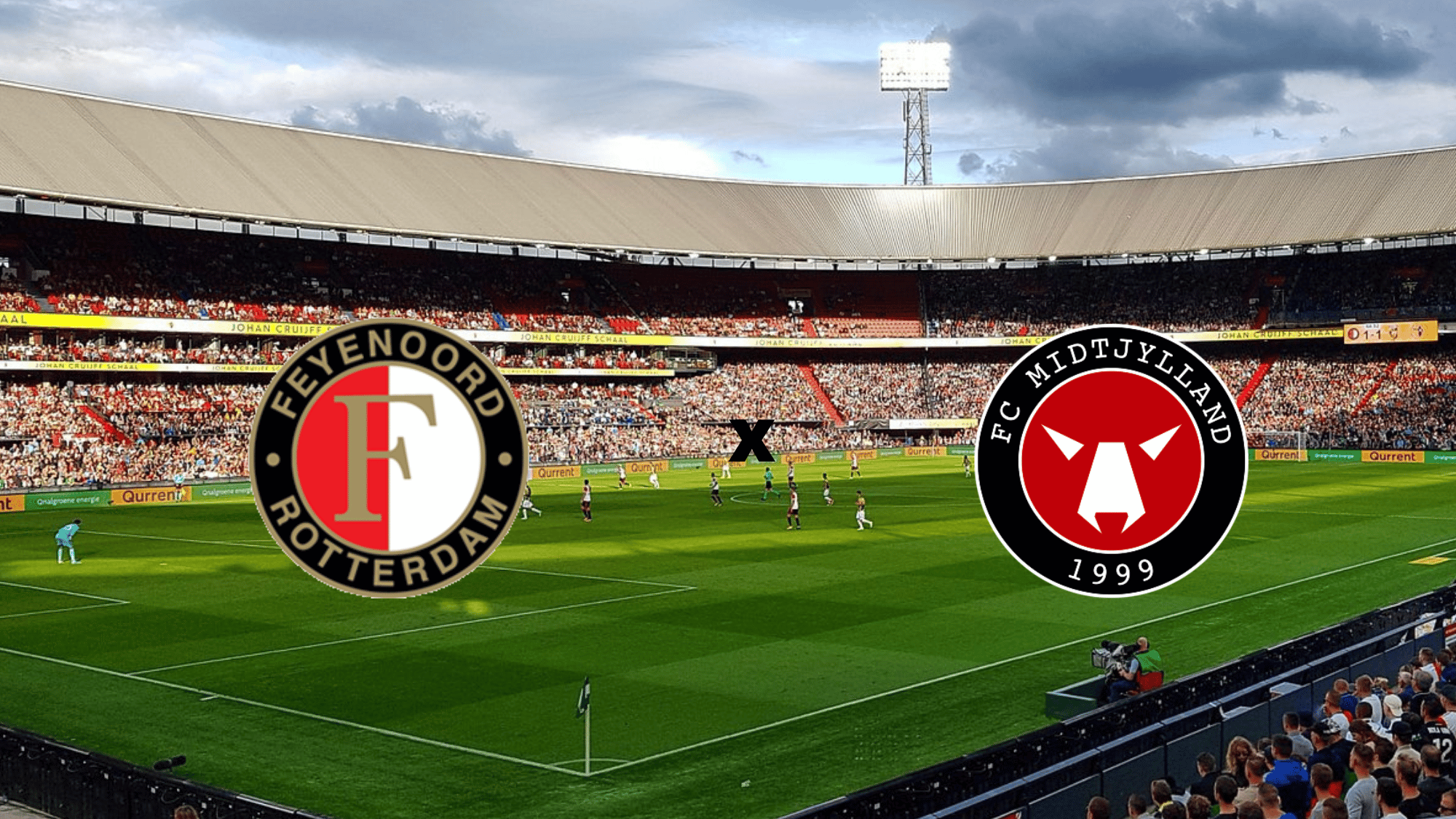 Palpite Feyenoord x Midtjylland Prognóstico e transmissão da Europa