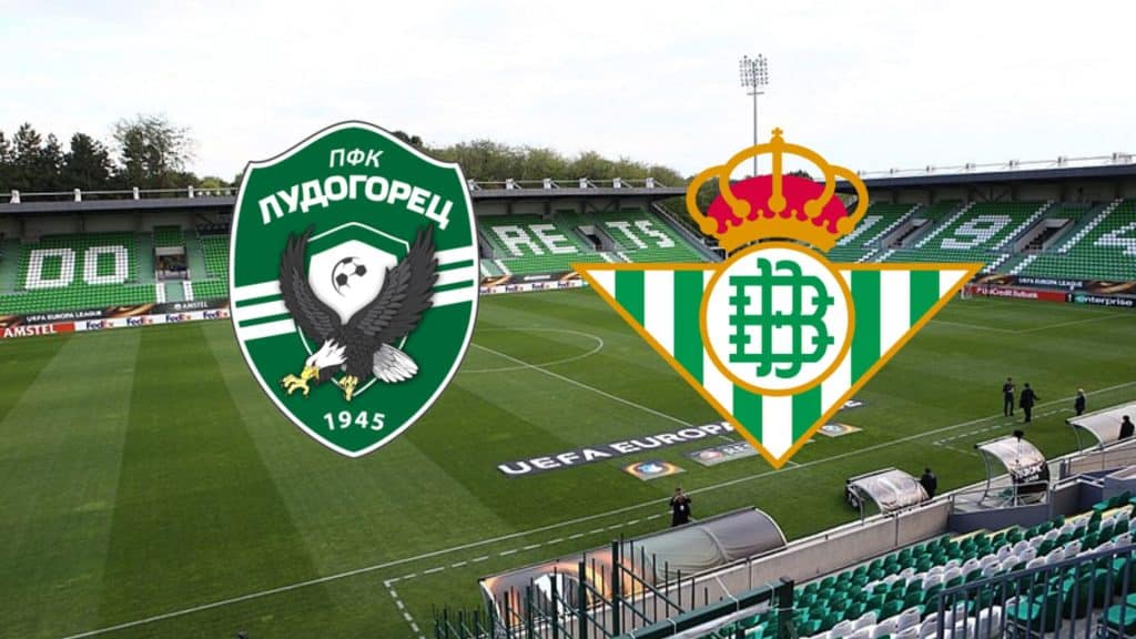 Ludogorets Razgrad x Real Betis: onde assistir ao vivo, horário e escalações