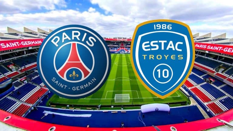 PSG x Troyes: onde assistir