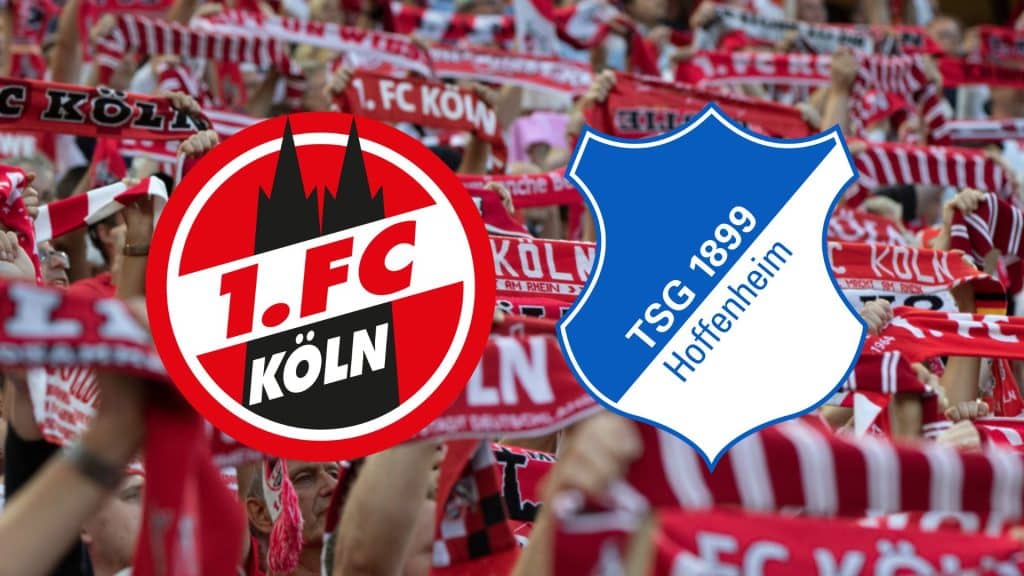 Palpite Köln x Hoffenheim – Prognóstico e transmissão da Bundesliga (30/10)