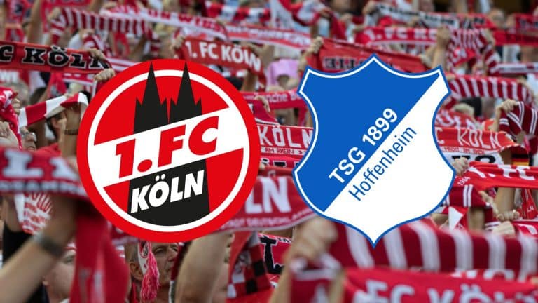 Palpite Köln x Hoffenheim