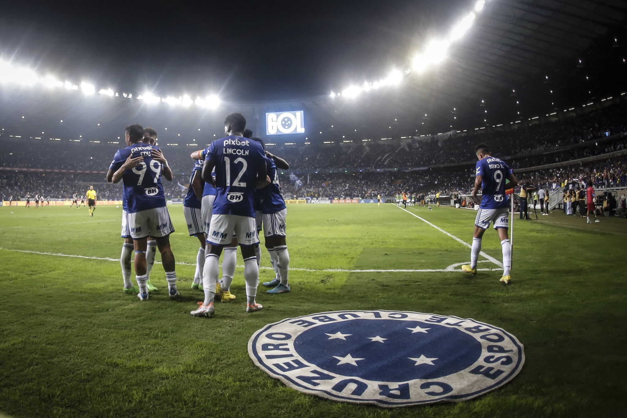 Foto: Staff_images/Cruzeiro/Flickr