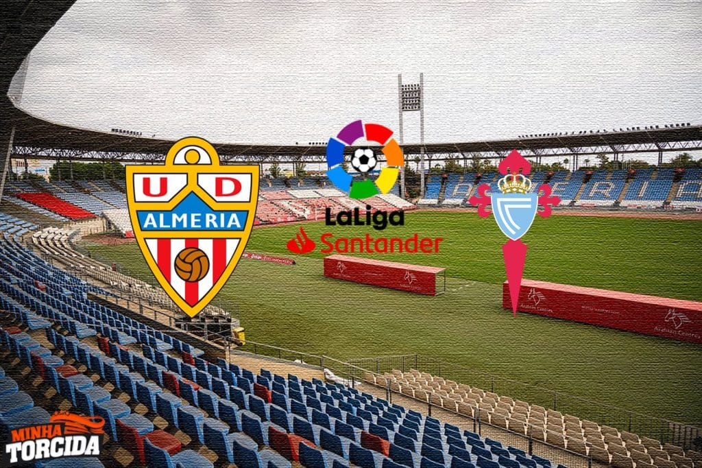 Palpite Almería x Celta de Vigo – Prognóstico e transmissão da La Liga (29/10)