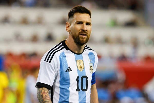 Lionel Messi anuncia quando será sua última Copa do Mundo