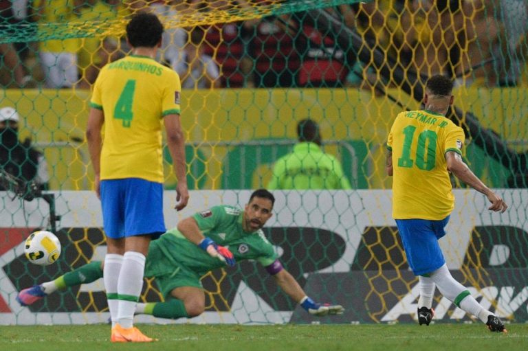 As maiores goleadas da Copa do Mundo