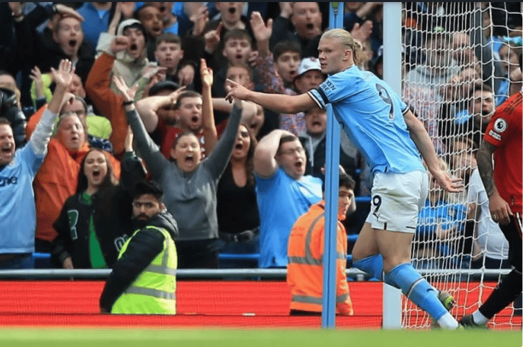 Jogador bate recorde de 50 anos na Premier League