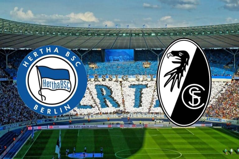 Palpite Hertha Berlin x Freiburg