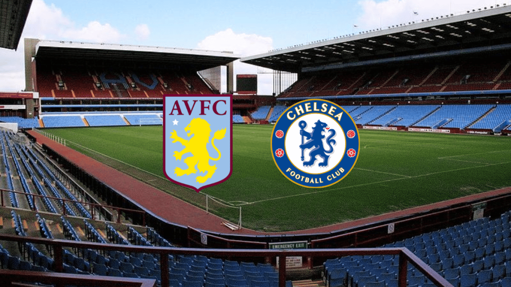 Aston Villa x Chelsea: onde assistir, horário e prováveis escalações (16/10)