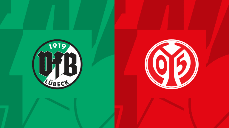 VfB Lubeck x Mainz 05: onde assistir