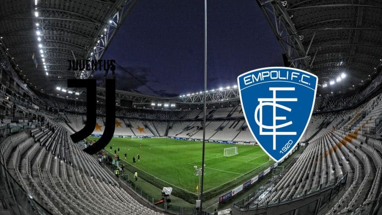 Palpite Juventus x Empoli – Prognóstico e transmissão do Campeonato Italiano (21/10)