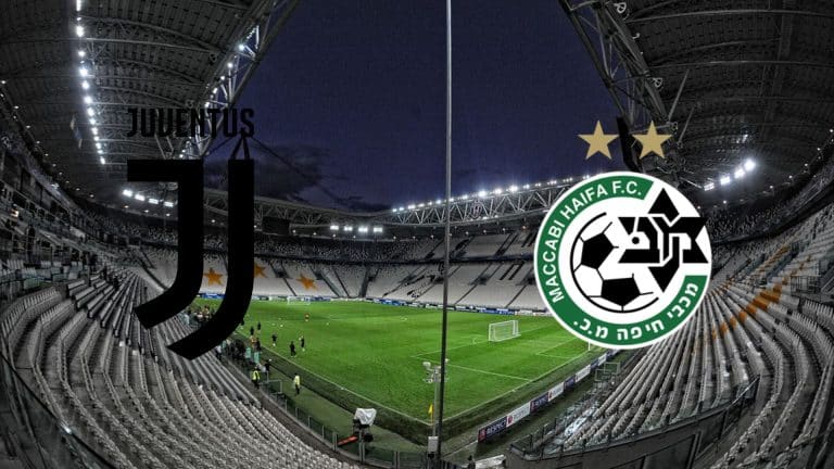 Juventus x Maccabi Haifa: onde assistir ao vivo, horário e escalações