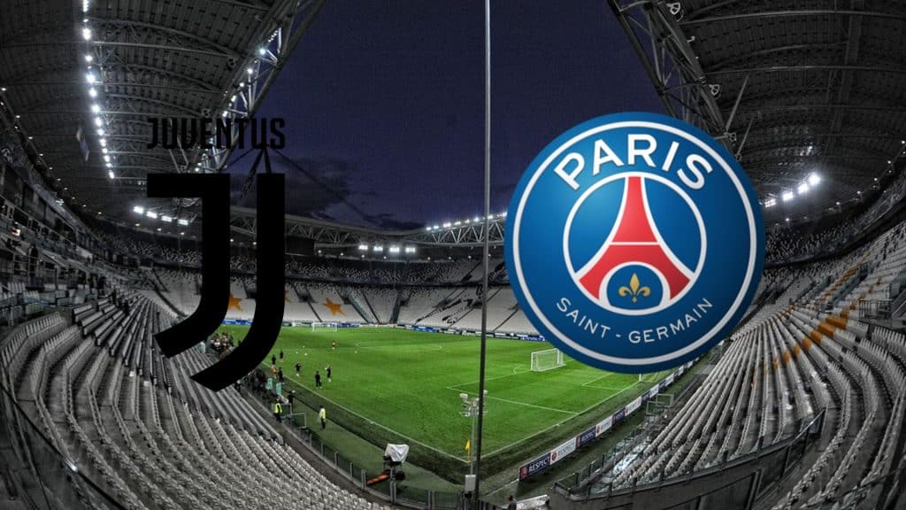 Palpite Juventus x PSG: franceses em busca da 1ª posição