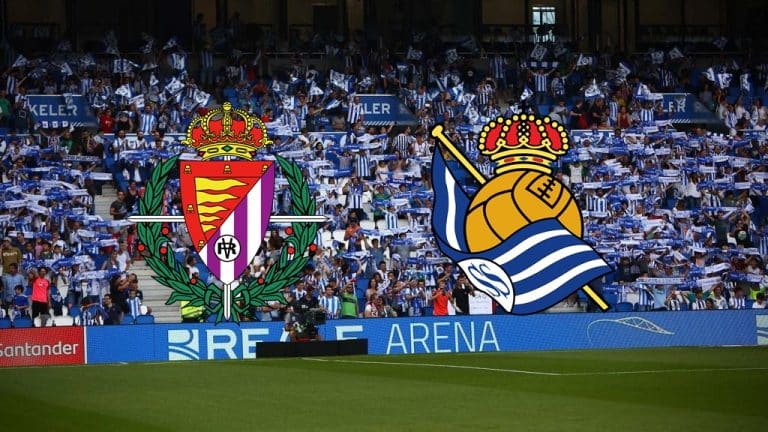 Palpite Real Valladolid x Real Sociedad – Prognóstico e transmissão da La Liga (22/10)