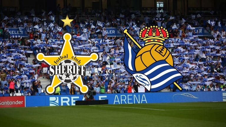 Palpite Sheriff x Real Sociedad