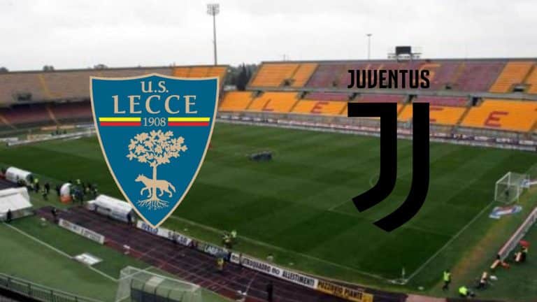 Lecce x Juventus: onde assistir ao vivo, horário e escalações