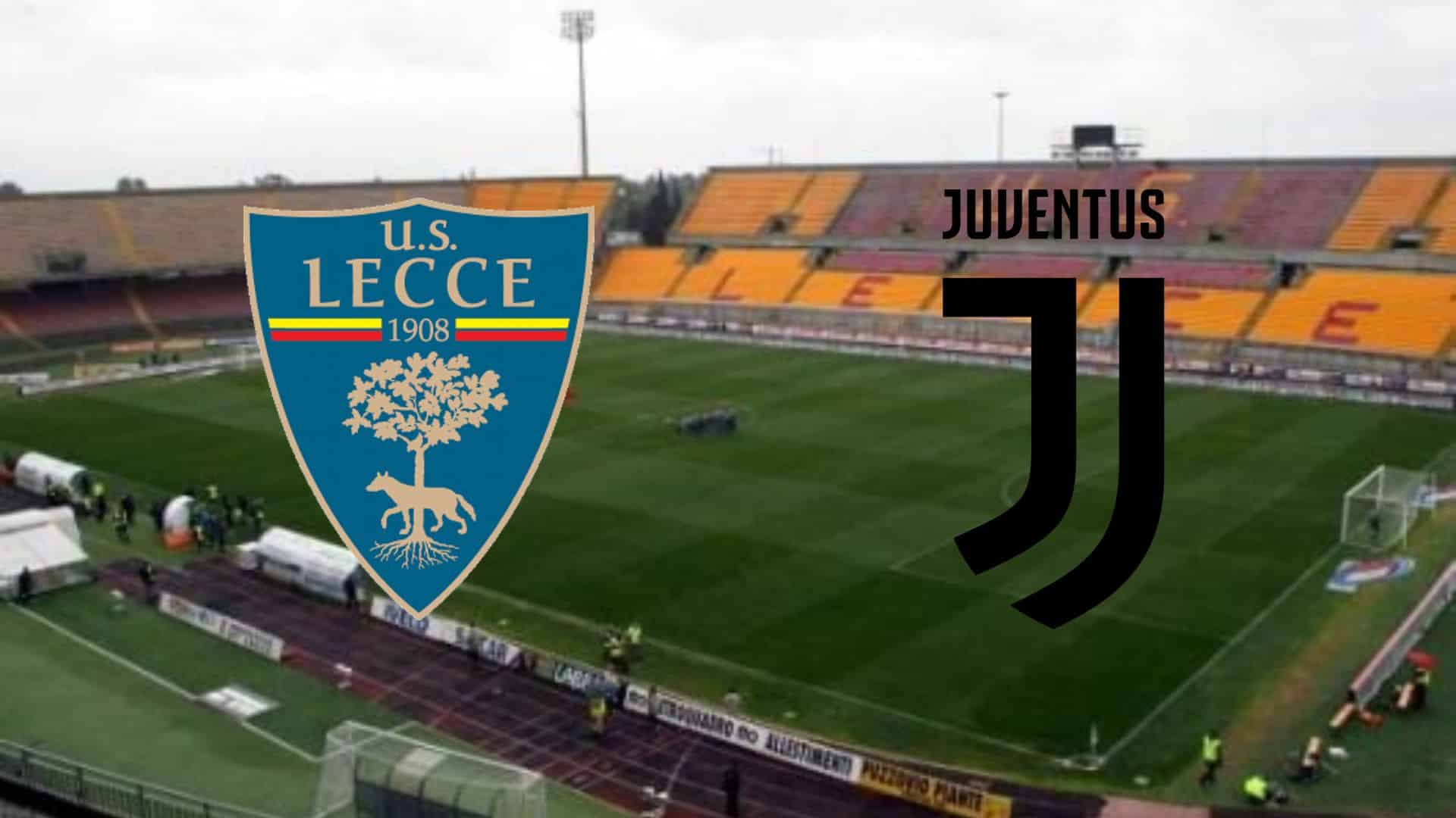 Juventus x Lecce: onde assistir ao vivo na TV, horário, provável escalação,  últimas notícias e palpite