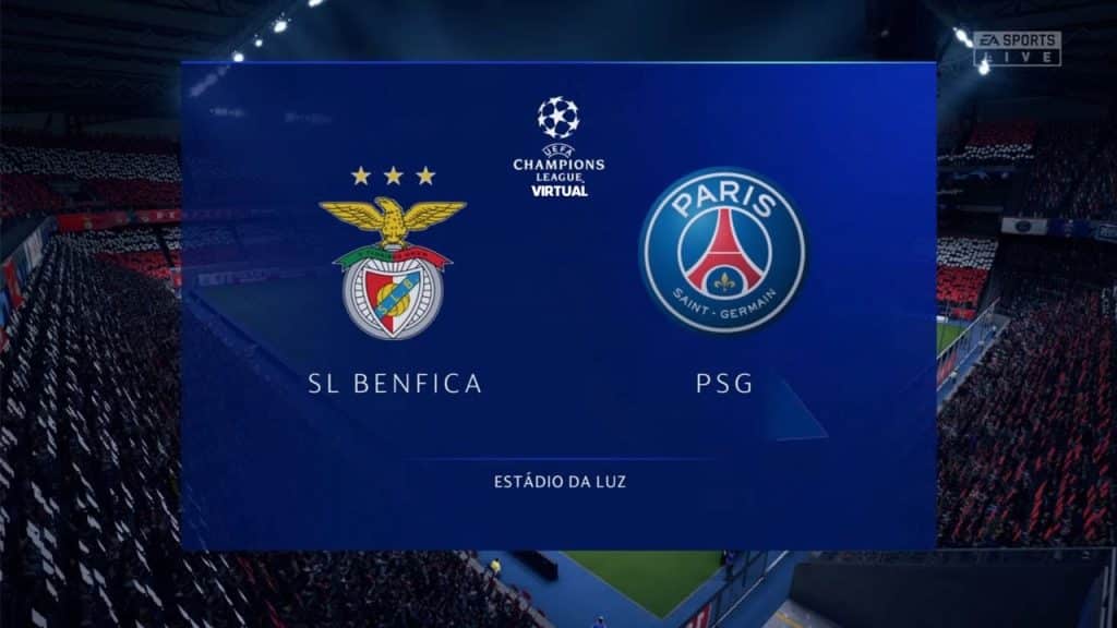 Benfica x PSG – Prognóstico e transmissão da Champions League (05/10)