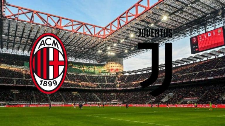 Milan x Juventus: onde assistir ao vivo, horário e escalações