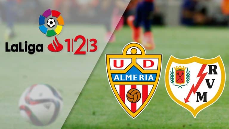 Almería x Rayo Vallecano: onde assistir, horários e escalação