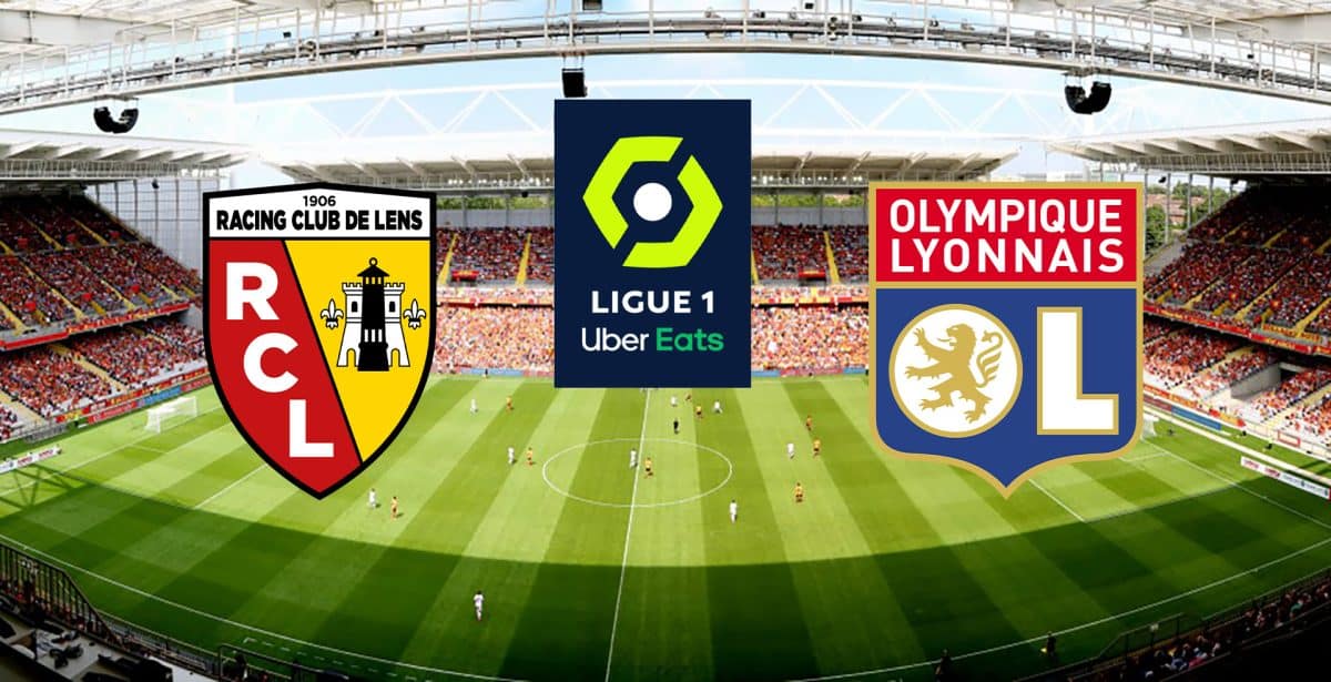 Lens x Lyon onde assistir ao vivo, horário e escalação