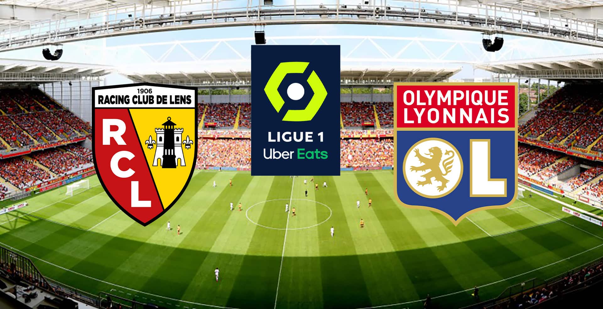 Lens x Lyon: onde assistir ao vivo, horário e escalação