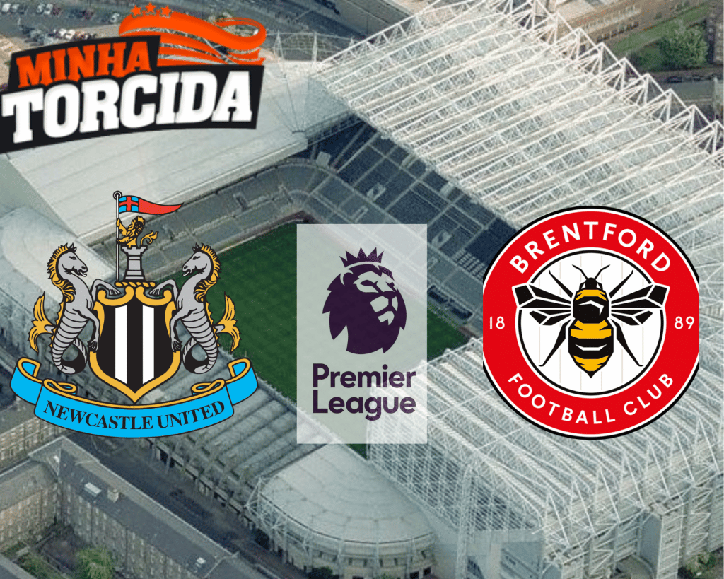 Newcastle x Brentford: onde assistir ao vivo, horário e escalações (08/10)