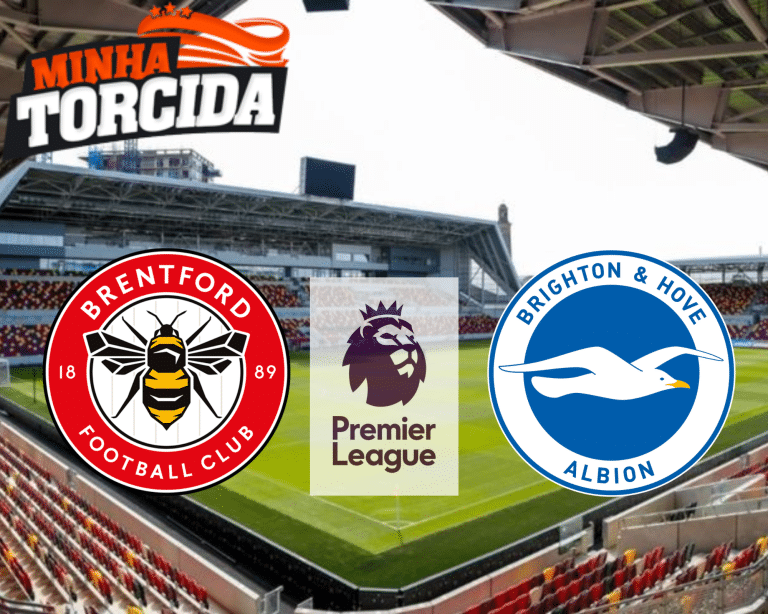 Palpite Brentford x Brighton - Prognóstico e transmissão da Premier League (14/10)