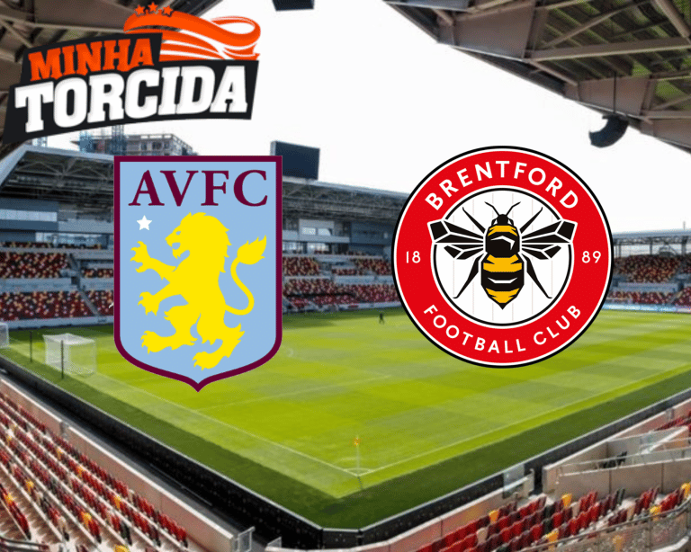 Aston Villa x Brentford onde assistir ao vivo, horário e escalações