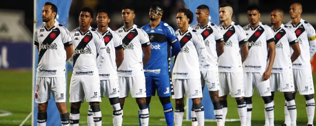 Clube inglês mira em duas joias do Vasco