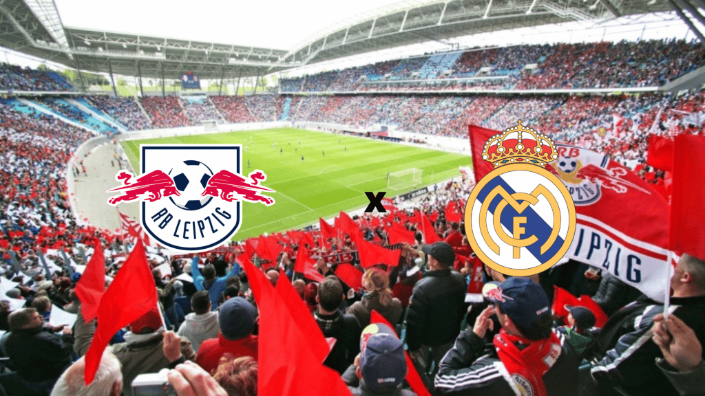 Palpite RB Leipzig x Real Madrid – Prognóstico e transmissão da Champions League (25/10)