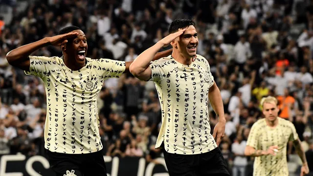 Corinthians vence Athletico-PR: confira os melhores momentos