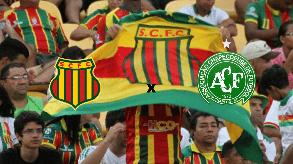 Sampaio Corrêa x Chapecoense: onde assistir ao vivo, horário e escalação