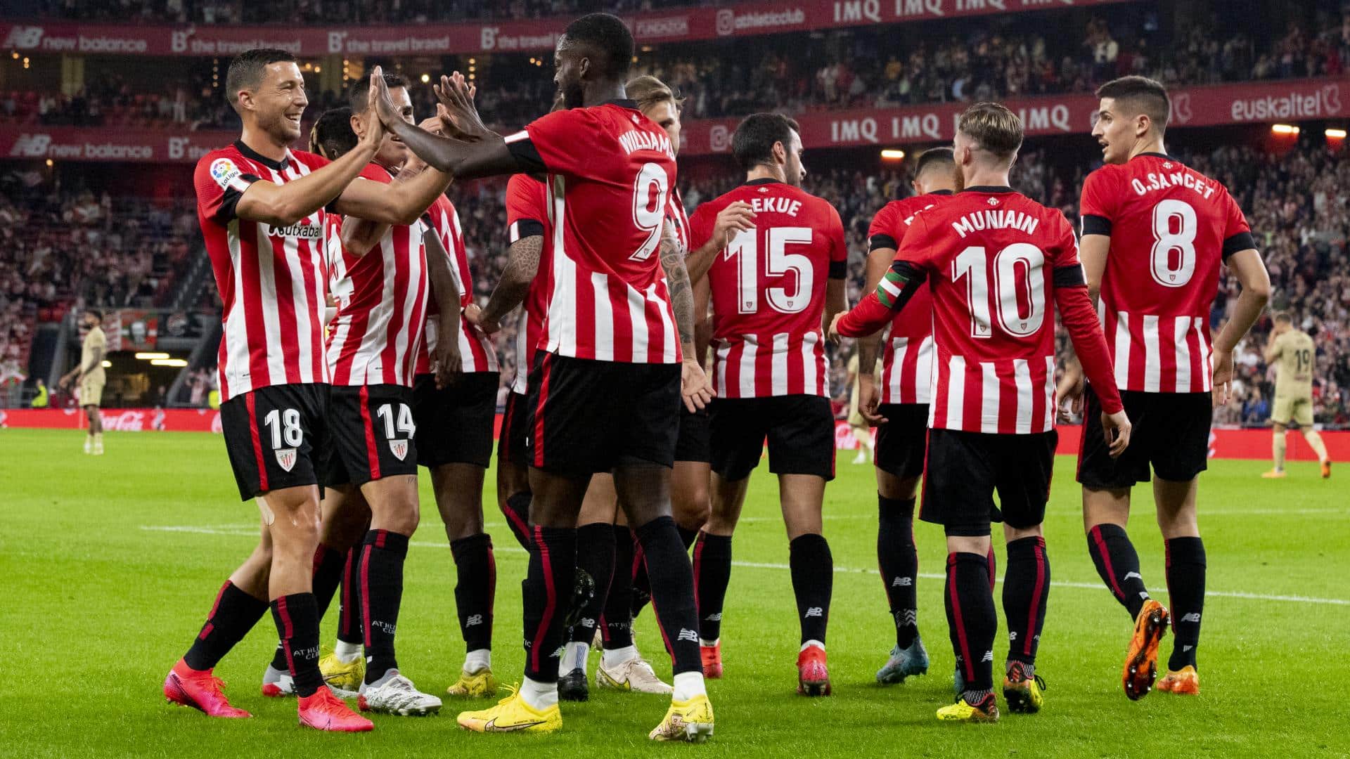 Sevilla x Athletic Bilbao onde assistir ao vivo, horário e escalação