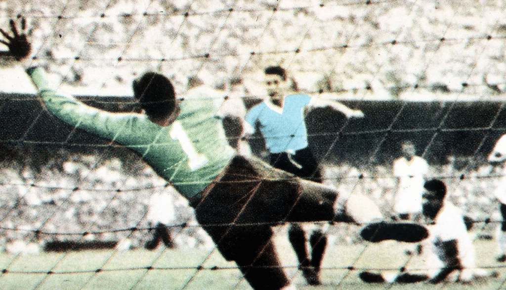 uruguai copa do mundo 1950