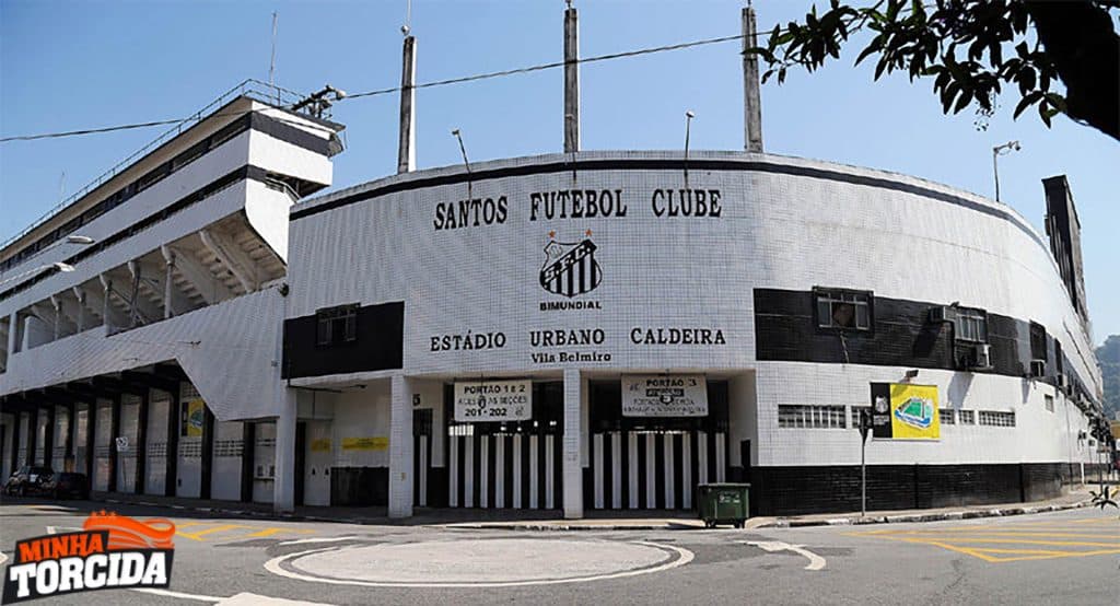Santos faz reunião com WTorre e ganha novidades sobre nova Vila Belmiro