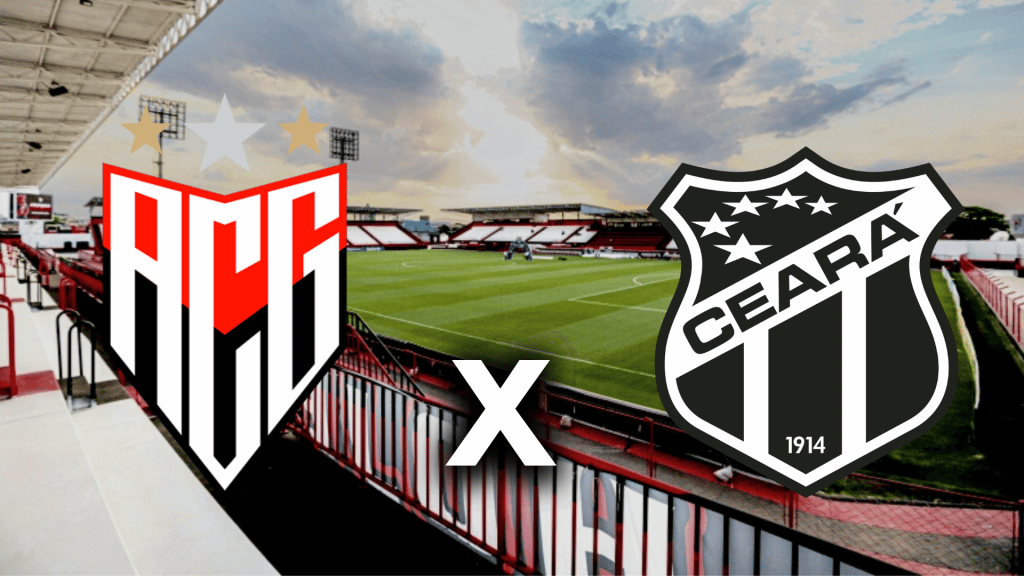 Atlético-GO x Ceará – Palpite, prognóstico e transmissão do Brasileirão Série A (05/10)