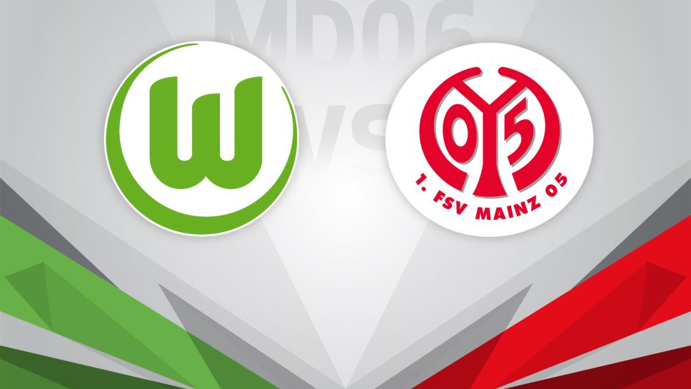 Mainz 05 x Wolfsburg: onde assistir ao vivo, horário e escalações
