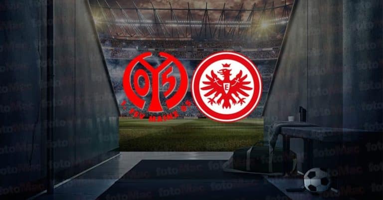 Mainz 05 x Eintracht Frankfurt