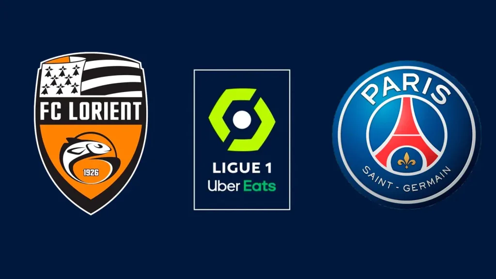 Lorient x PSG: onde assistir ao vivo, horário e escalações