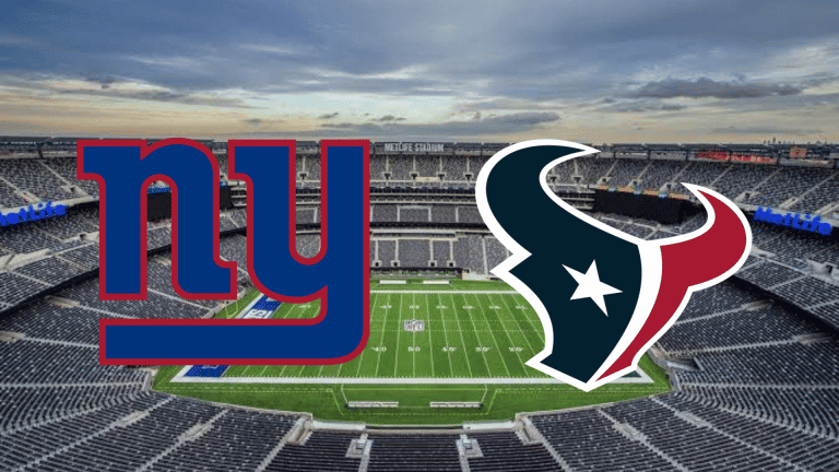 Palpite New York Giants x Houston Texans: Após descanso, os Giants voltam à campo