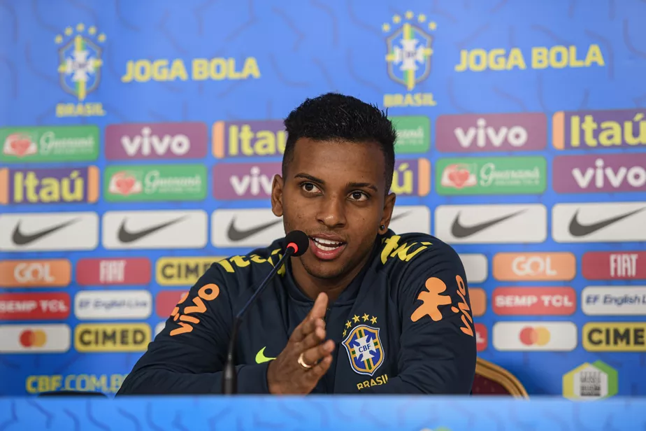 Rodrygo e Marquinhos projetam a Copa do Mundo e falam sobre a preparação