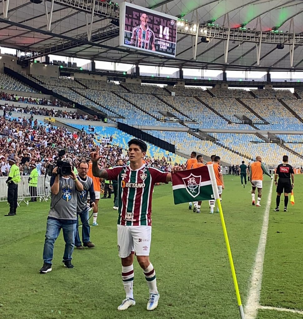 Fluminense vence o São Paulo: confira os melhores momentos