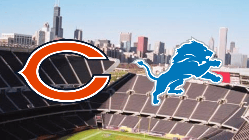 Palpite Chicago Bears x Detroit Lions: Segundo duelo válido pela NFC North em duas semana